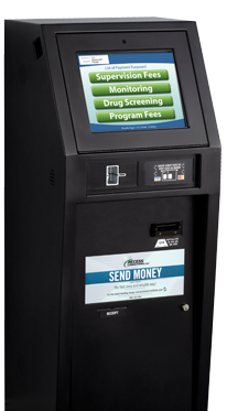 Access SecureDeposits kiosk