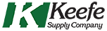 Keefe Supply Company logo