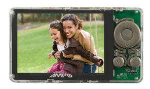 MaxxPro4 image/video player