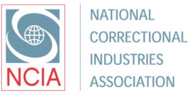 National Correctional Industries Association logo