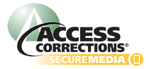 Access Corrections SecureMedia logo