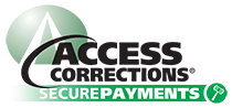 Access Corrections SecurePayments logo
