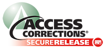 Access Corrections SecureRelease logo