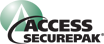 Access Securepak logo