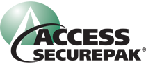 Access SecurePak logo