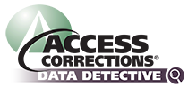 Access Corrections Data Detective logo