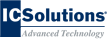 IC Solutions logo