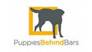 Puppies Behind Bars logo