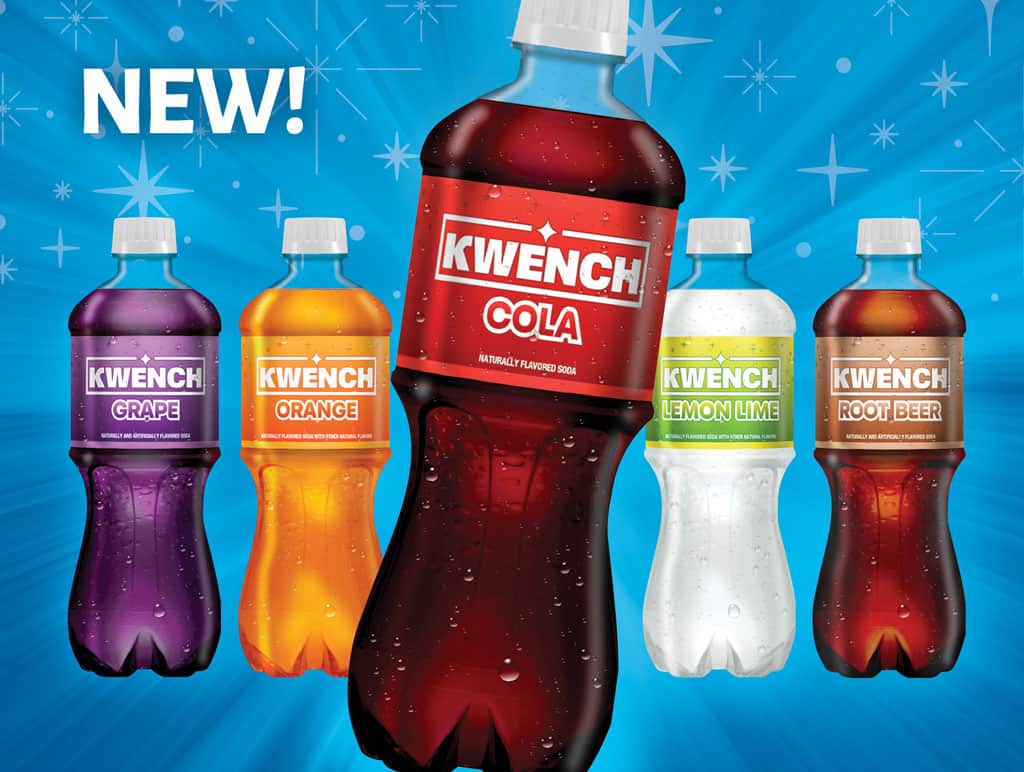 Kwench Soda